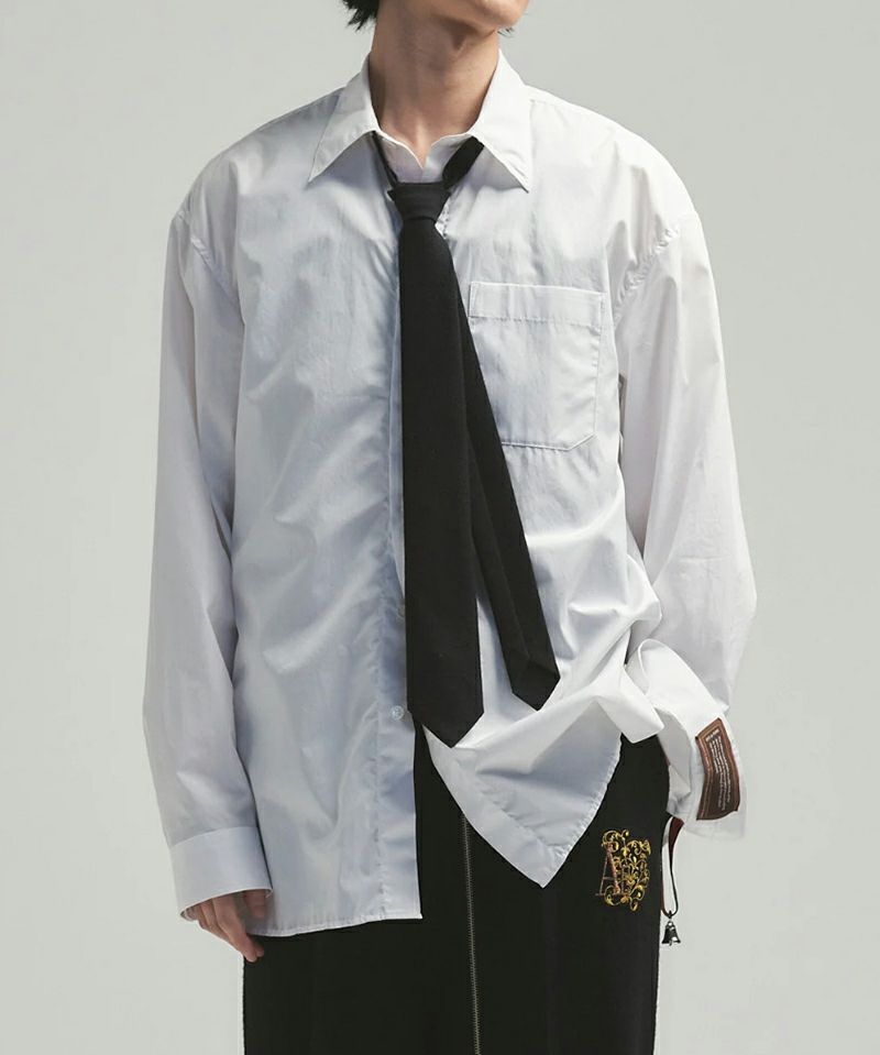 ＜BED J.W. FORD＞Day 5 Shirts