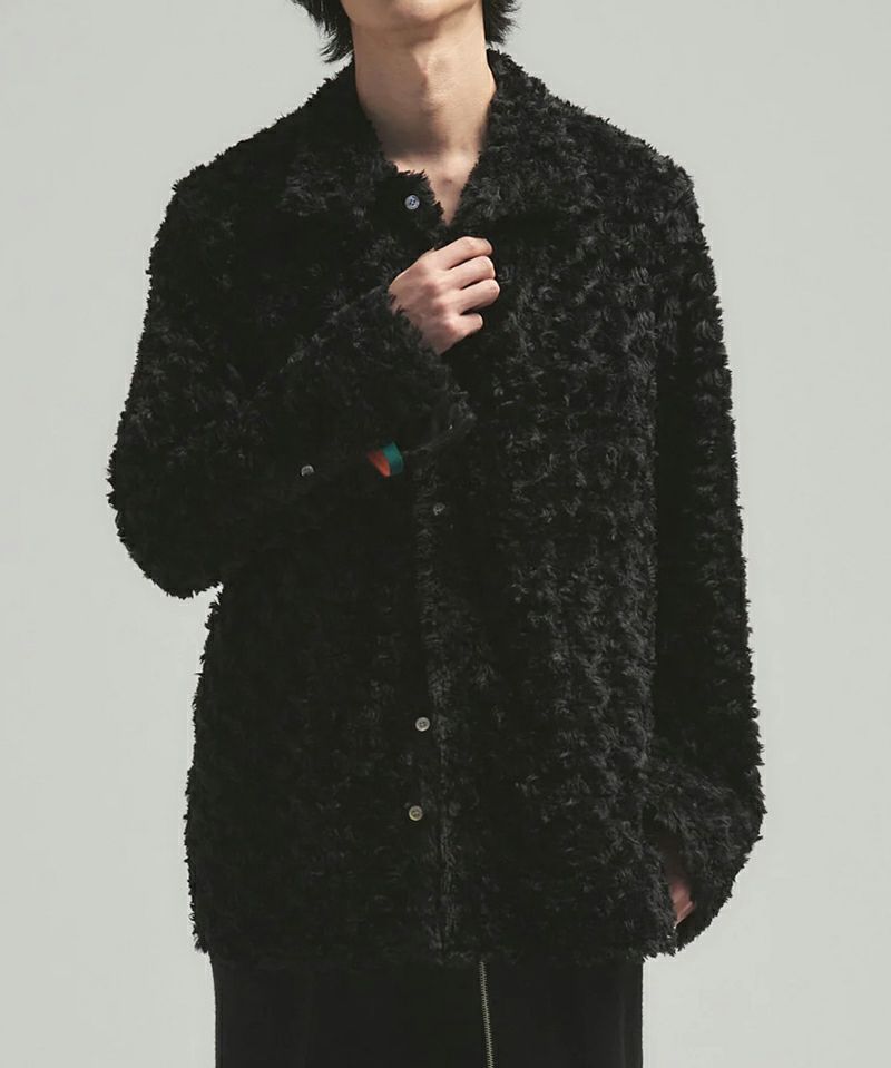 ＜BED J.W. FORD＞Teddy