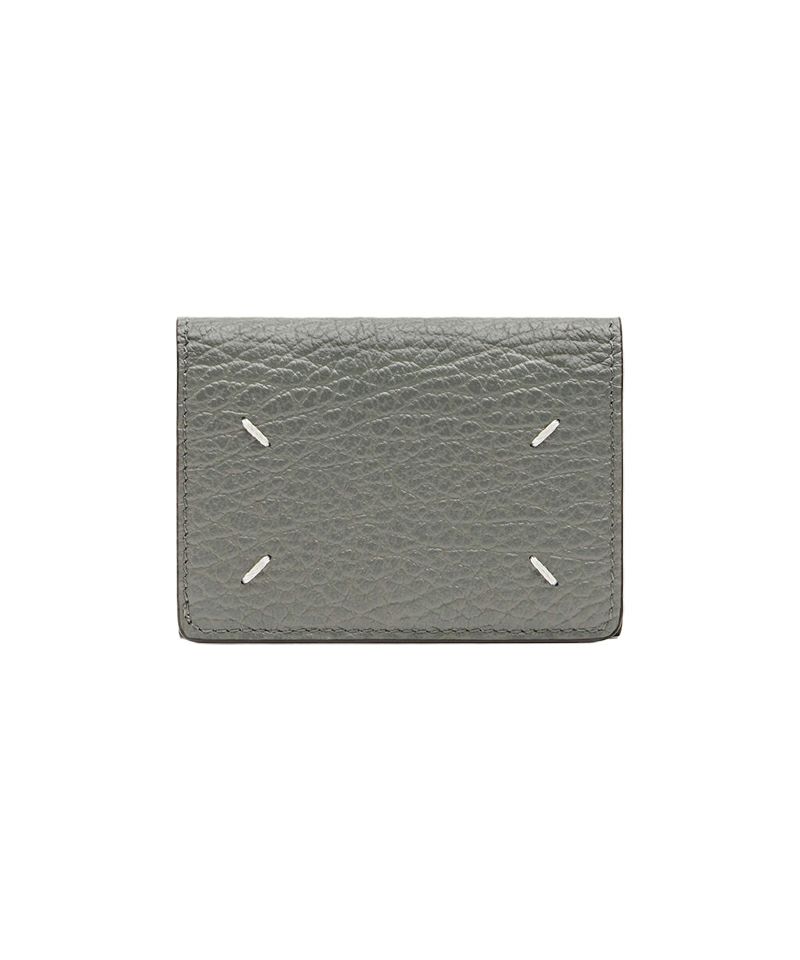 ＜Maison Margiela＞4STITCH TRI－FOLD WALLET