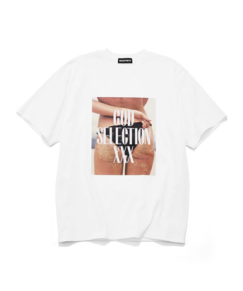 GOD SELECTION XXX＞T-SHIRT(GX-S25-ST-09) | MAKES ONLINE STORE 