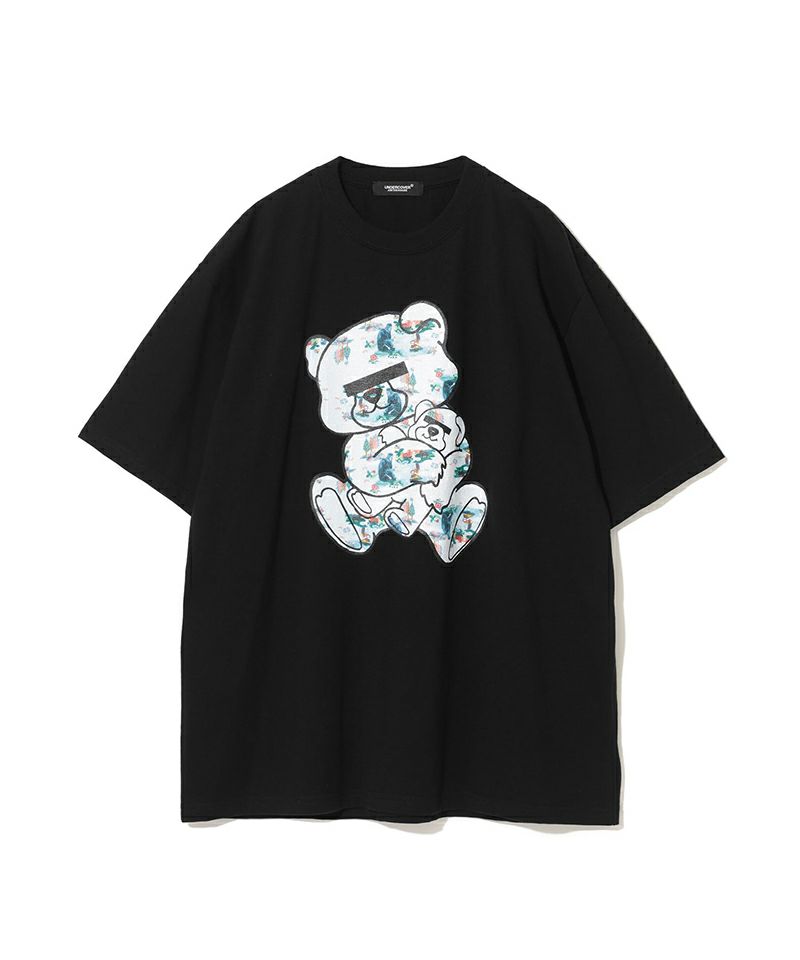 ＜UNDERCOVER＞BEAR TEE