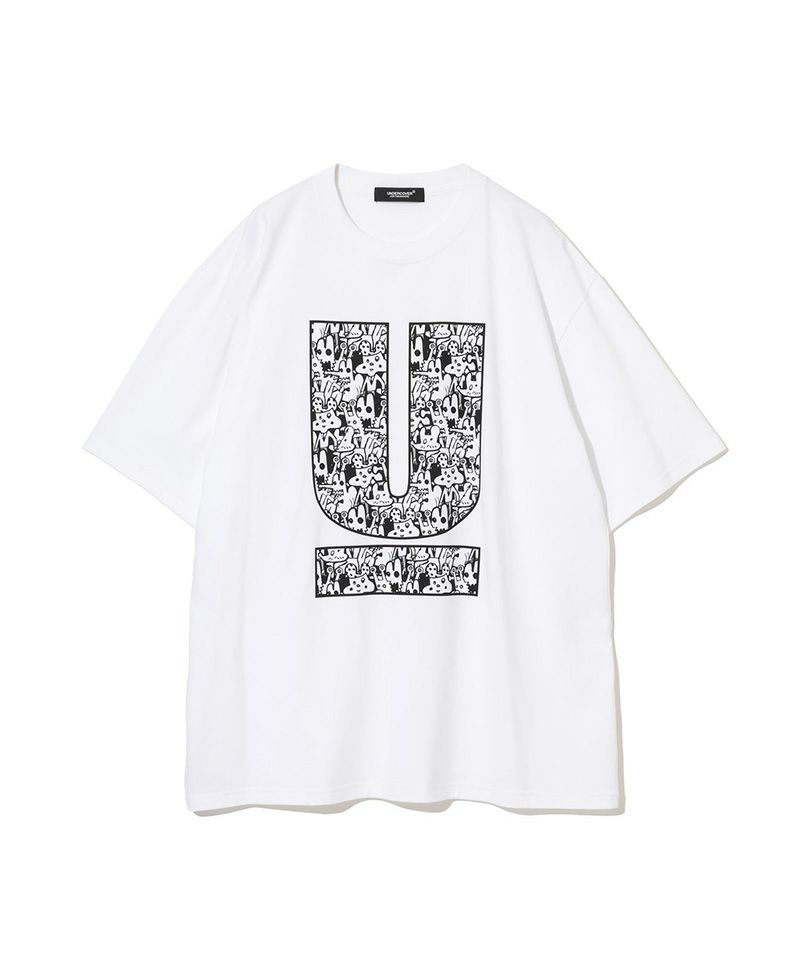 UNDERCOVER＞U TEE | MAKES ONLINE STORE