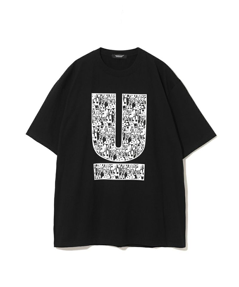 undercover 2022 3814 Tブラックサイズ5 BLACK｜UC1E4207-2｜UNDERCOVER OFFICIAL ONLINE STORE