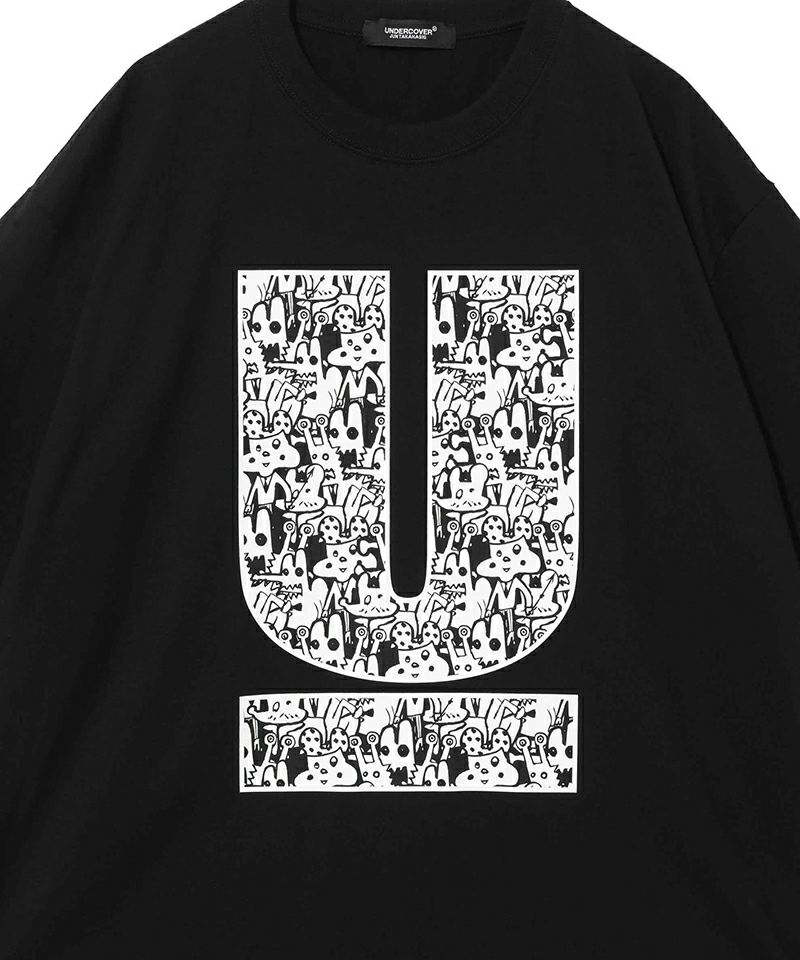 UNDERCOVER＞U TEE | MAKES ONLINE STORE