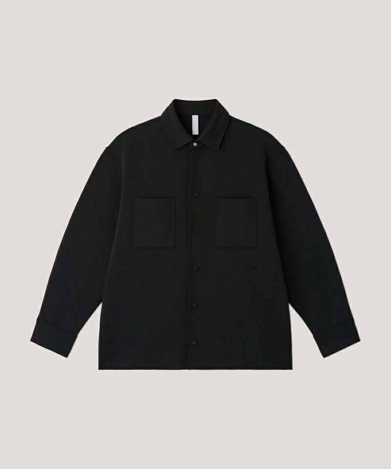 ＜CFCL＞SOFT MILAN SHIRT