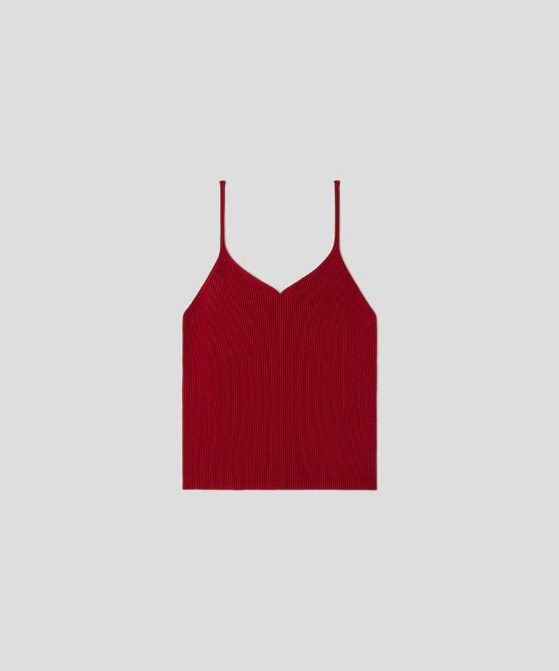 ＜CFCL＞PORTRAIT CAMISOLE TOP