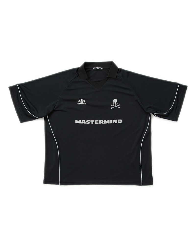 激レア mastermind JAPAN × マスターマインド十番 ポロシャツ