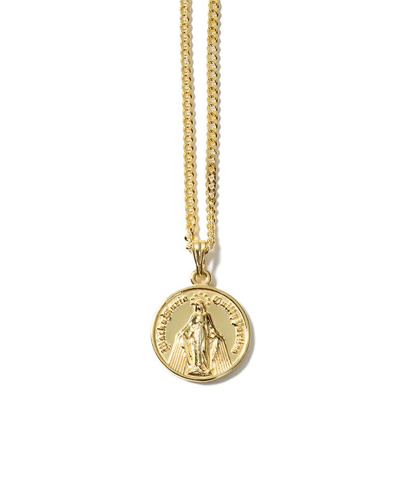 WACKO MARIA 国内買付 ネックレス MEDAI NECKLACE TYPE-2 MEDAI NECKLACE (TYPE-2) | WACKO MARIA - ワコマリア | Specs