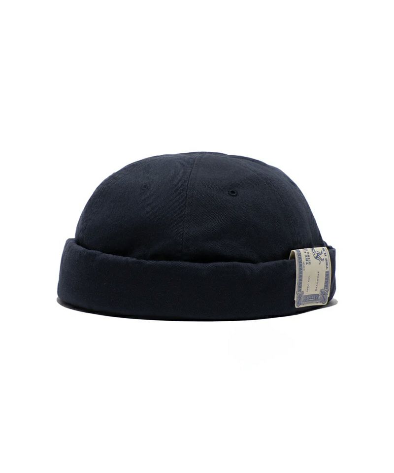 ＜THE H.W. DOG&CO＞SULFUR WASHED ROLL CAP