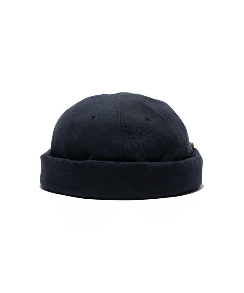 THE H.W. DOG&CO＞SULFUR WASHED ROLL CAP | MAKES ONLINE STORE