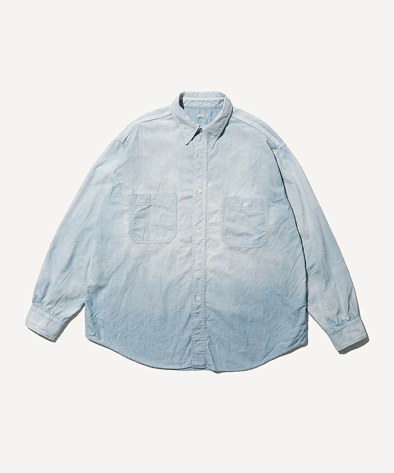トップス 25aw A.PRESSE Vintage Chambray Shirt 000000061045-01-l.jpg?t=
