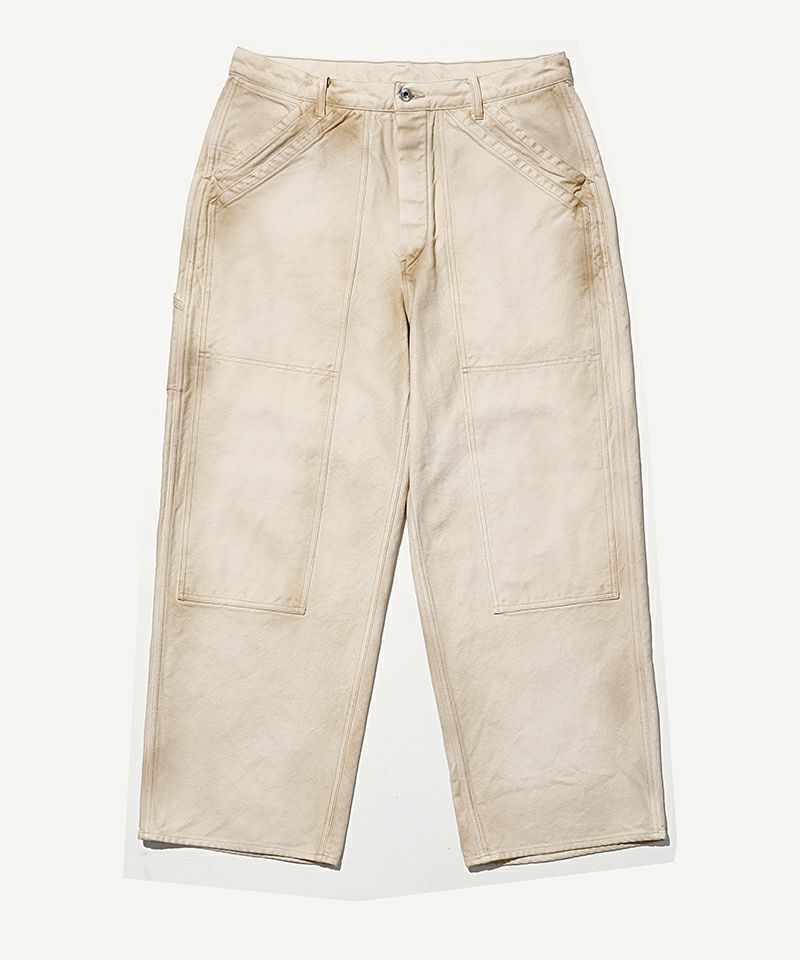 A.PRESSE - アプレッセ24SS Silk Hemp French Air Force
