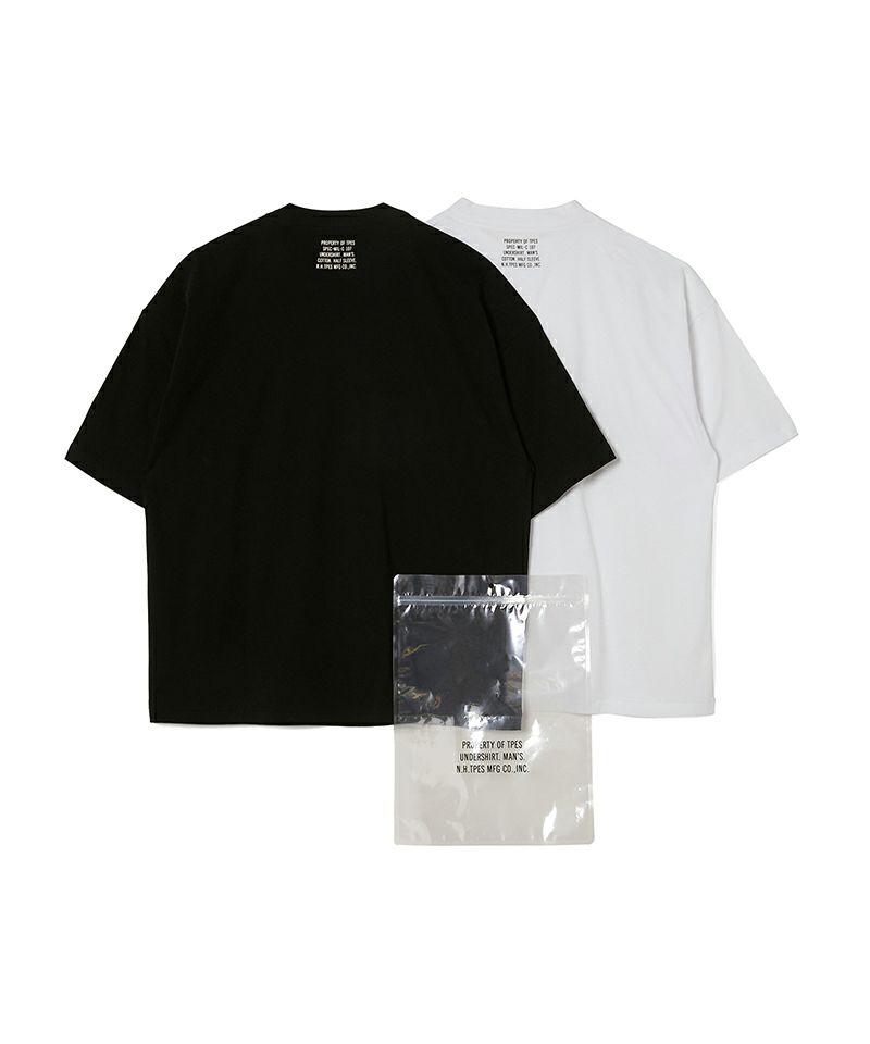 即完】n.hoolywood パックT 2025SS サイズ42 XL