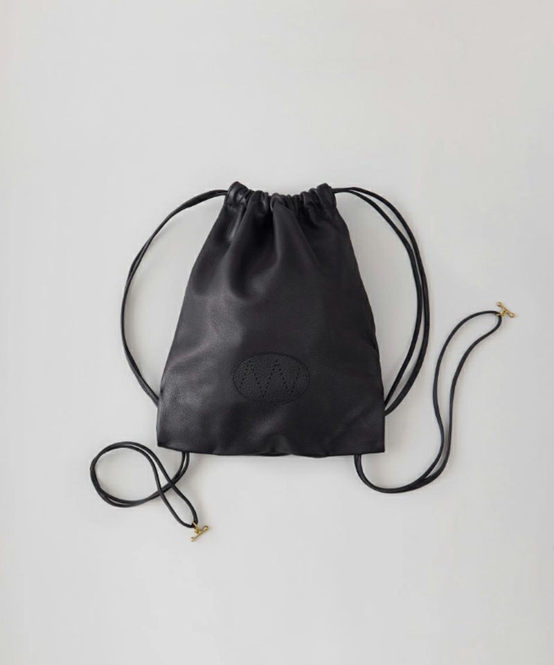 ＜NICENESS＞ROGER / ロジャー (ティアレザーナップサック)