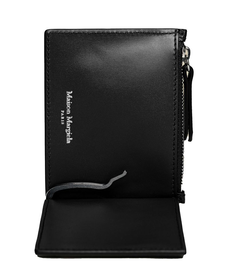 Maison Margiela＞WALLET SLIM 2 PINCER | MAKES ONLINE STORE