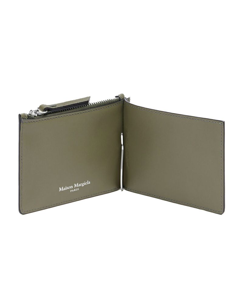 【新品未使用】Maison Margiela WALLET SLIM 2 MAISON MARGIELA-WALLET SLIM 2 PINCER-SA1UI0022P4455 T8013 – Dope
