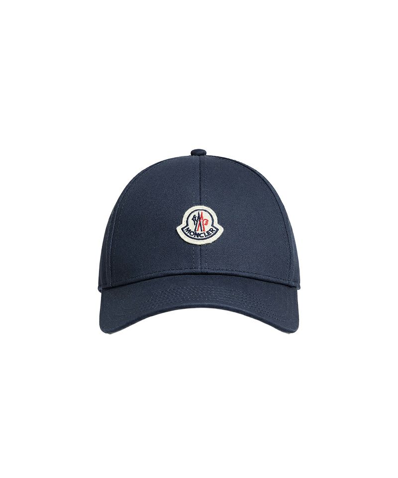 ＜MONCLER＞BASEBALL CAP (K20913B00043 04863)