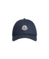 ＜MONCLER＞BASEBALL CAP (K20913B00043 04863)