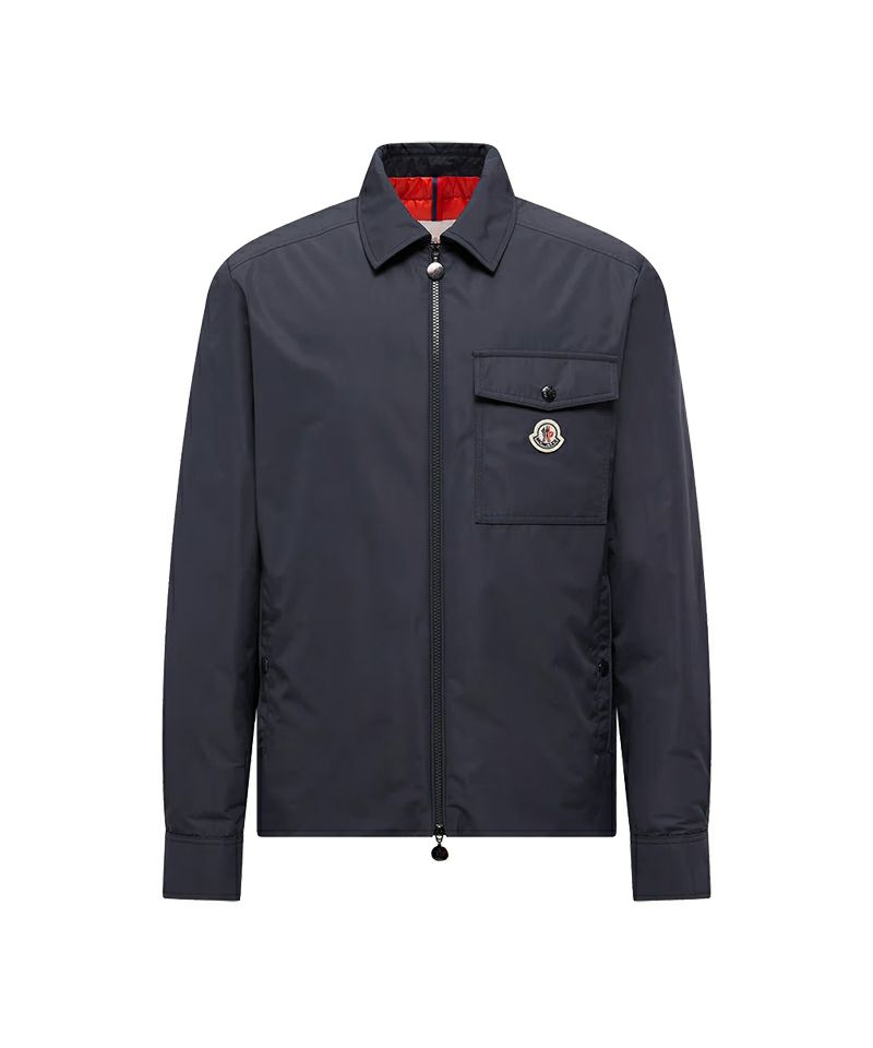 ＜MONCLER＞VIGEON DOWN SHIRT JACKET (K20911G0001559876)