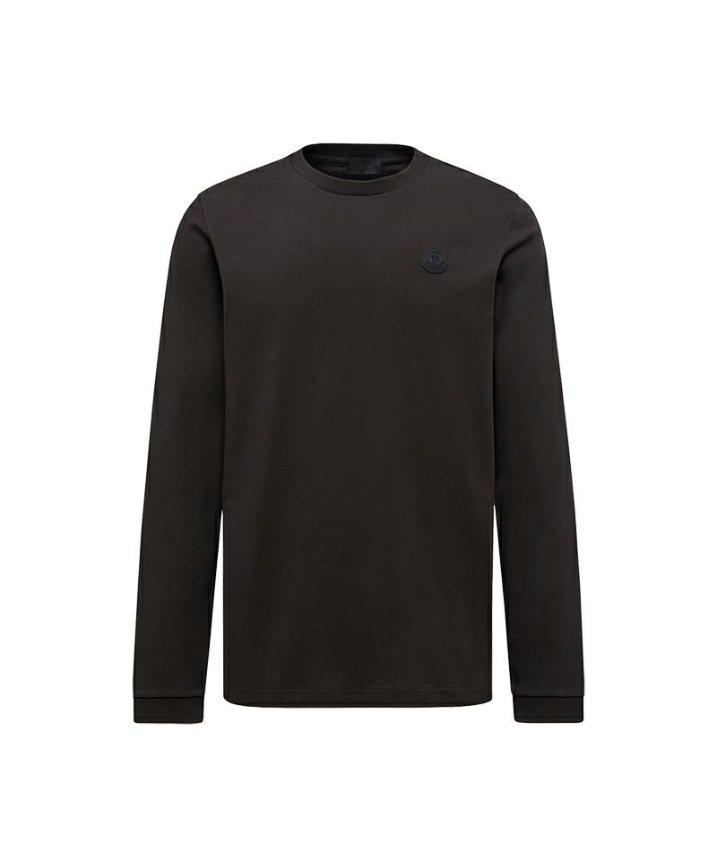 ＜MONCLER＞LS T-SHIRT (K20918D0000189AUG)