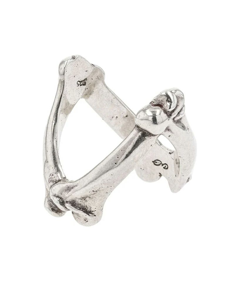 TAKAHIROMIYASHITATheSoloist.＞bone shaped victory ring