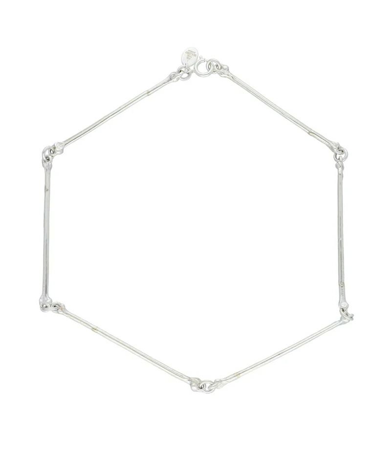 ＜TAKAHIROMIYASHITATheSoloist.＞skeleton bone necklace.