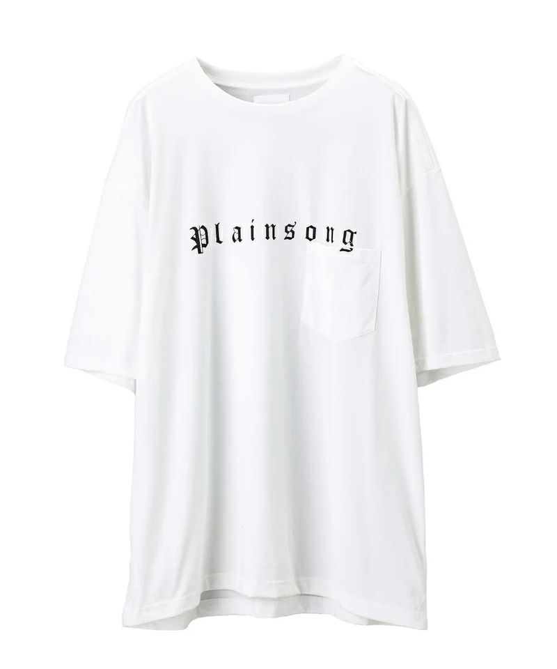 ＜TAKAHIROMIYASHITATheSoloist.＞oversized s/s tee.(plainsong)