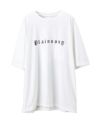 ＜TAKAHIROMIYASHITATheSoloist.＞oversized s/s tee.(plainsong)