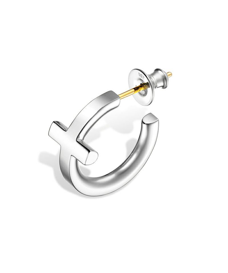 ＜CAREERING＞CROSS HOOP 301