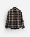 ＜STAMPD＞Cherub Plaid Buttondown