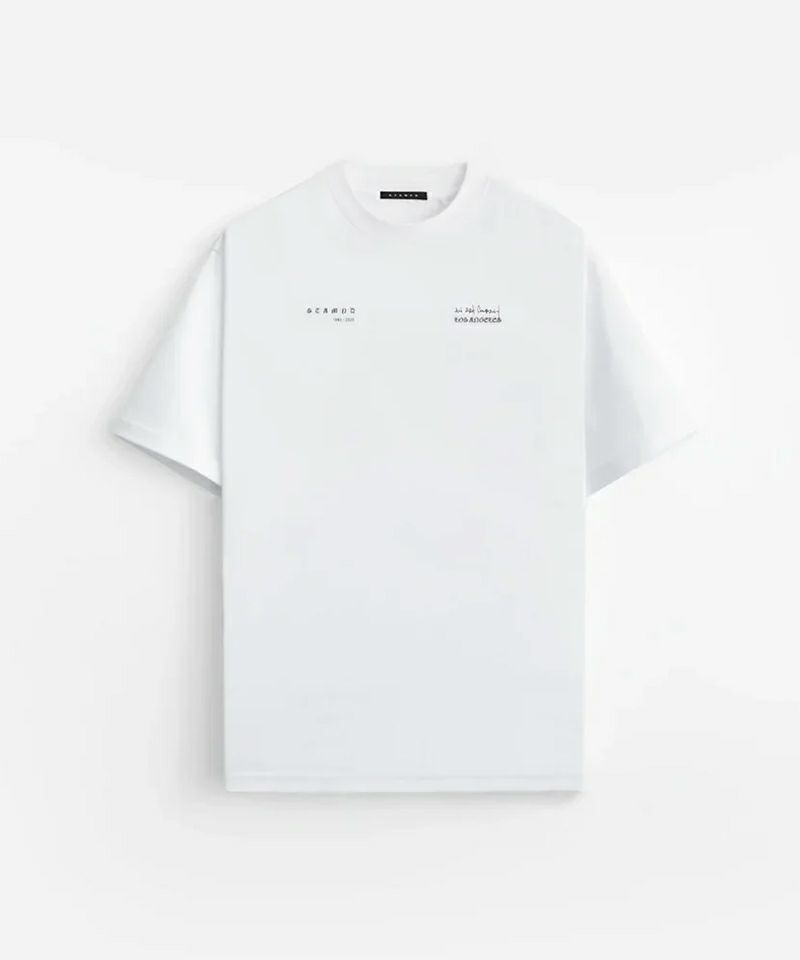 ＜STAMPD＞Tattoo Relaxed Tee