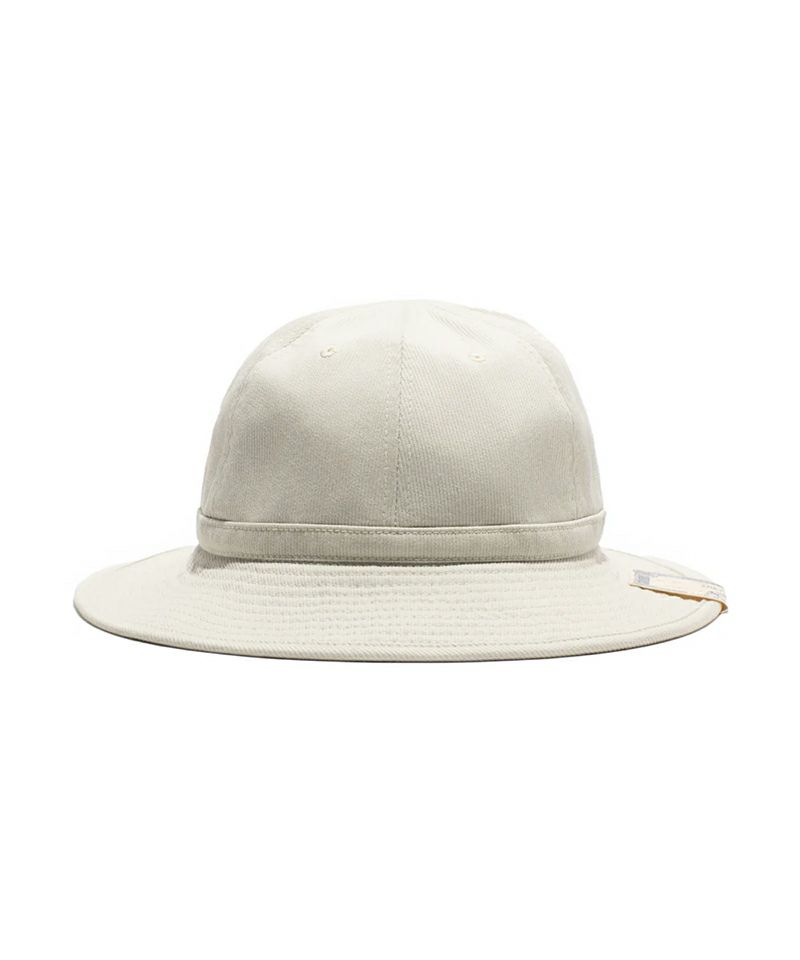 未使用品THE HW DOG &CO FATIGUE HAT ホワイト　38 THE H.W. DOG&CO＞FATIGUE HAT | MAKES ONLINE STORE