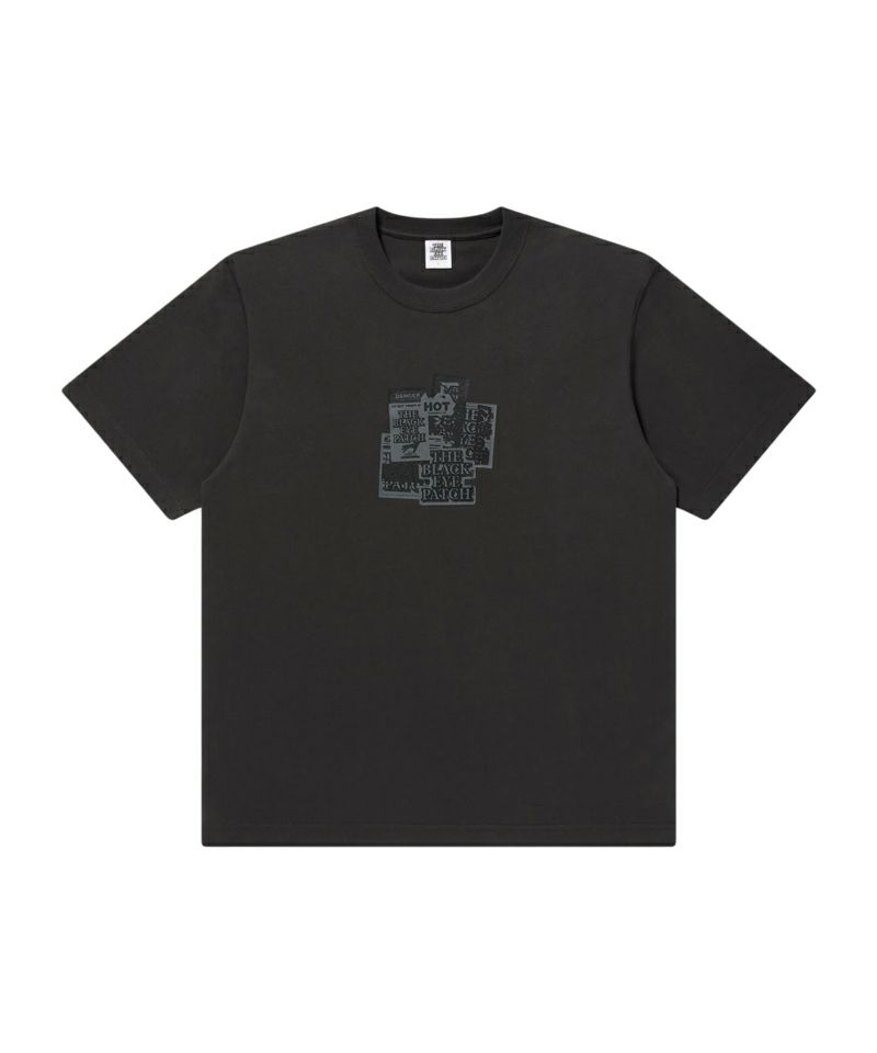 GRAYSCALE LABEL PACK TEE