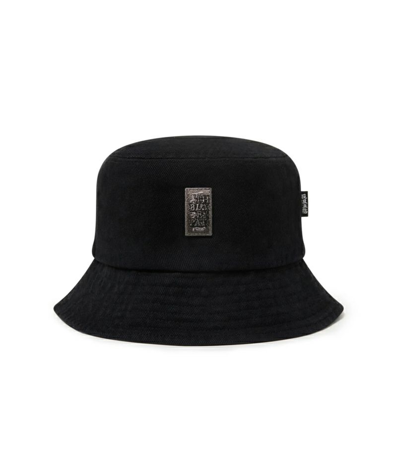 SMALL HWC DAMAGED BUCKET HAT