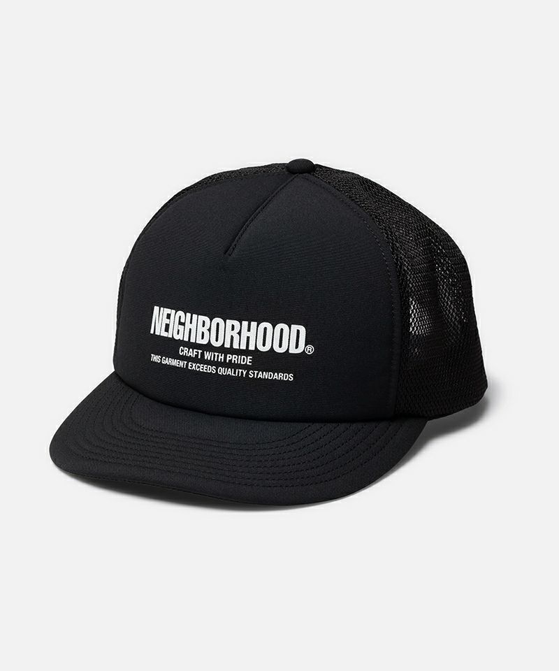 楽天市場】NEIGHBORHOOD ネイバーフッド キャップ ブランドロゴ