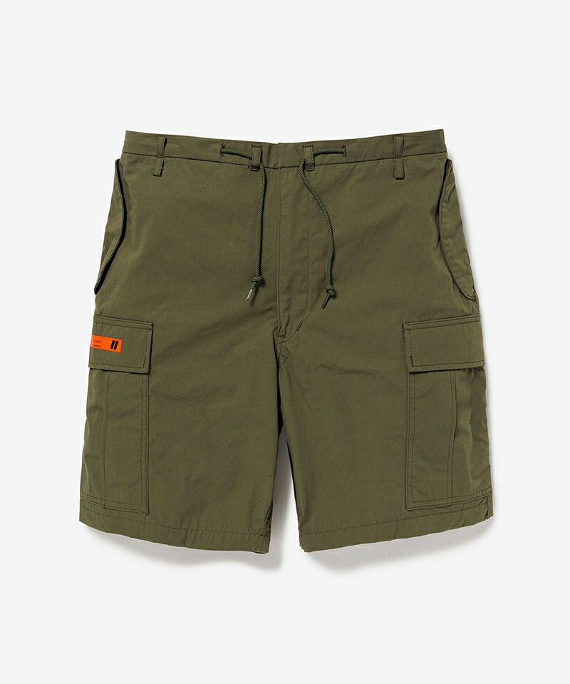 WTAPS＞MILS0001 / SHORTS / NYCO. WEATHER. | MAKES ONLINE STORE