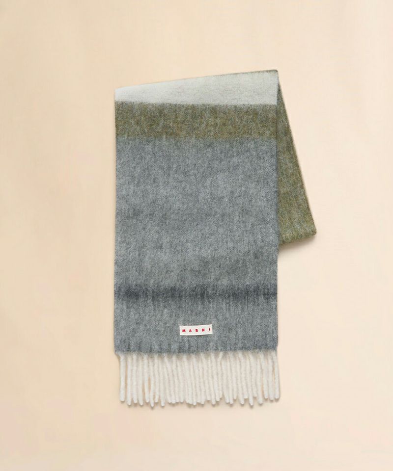 ＜MARNI＞SCARF