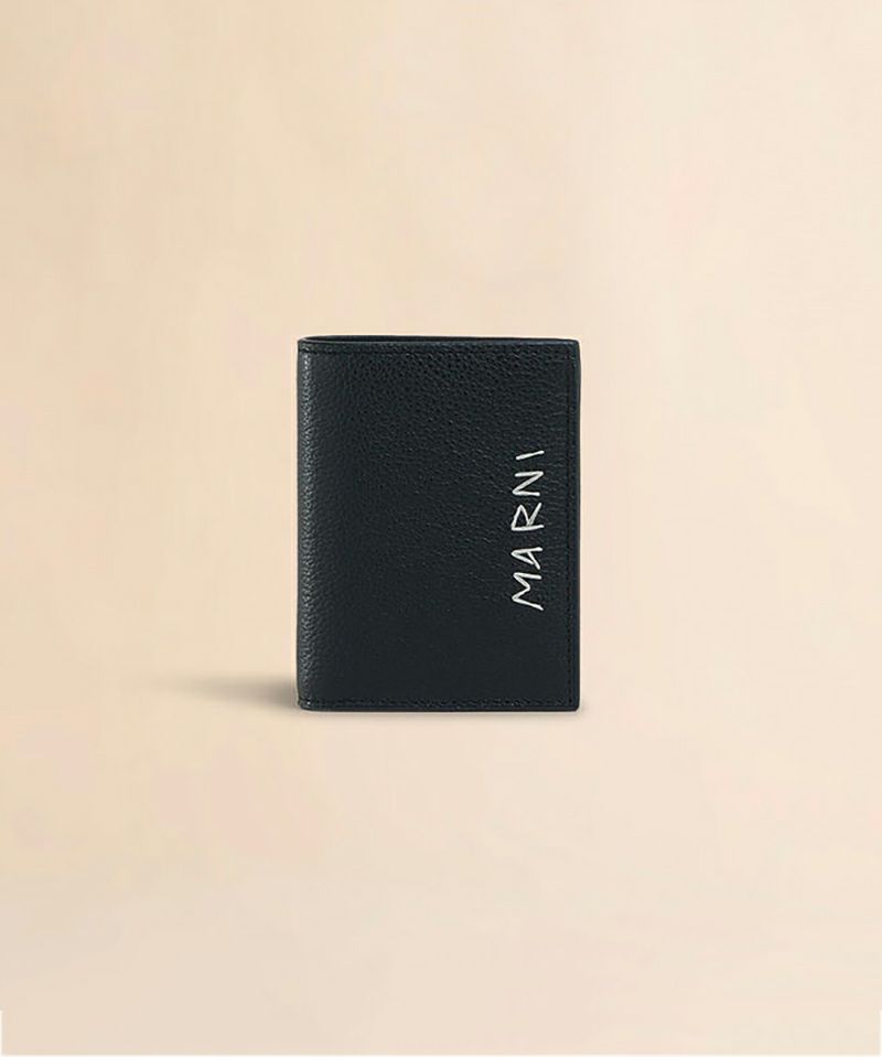 ＜MARNI＞BIFOLD