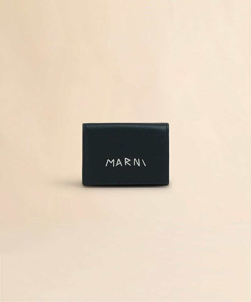 ＜MARNI＞TRIFOLD