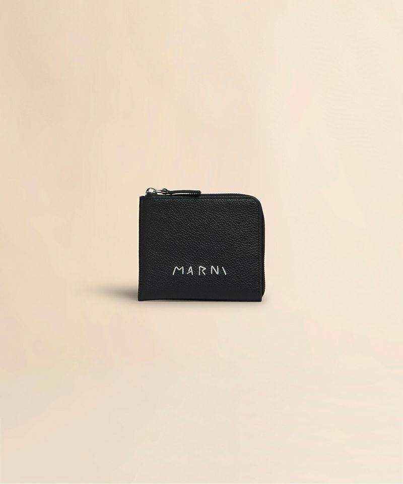 ＜MARNI＞ZIP AROUND