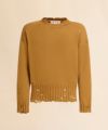 ＜MARNI＞CREW NECK L/S SWEATER