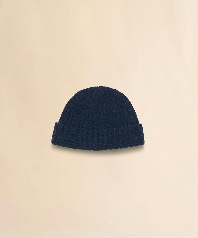 Marni グレー シェットランドウール ビーニー セール 47%OFF】MARNI ビーニー CLZC0091A1 UFC652 ニット帽