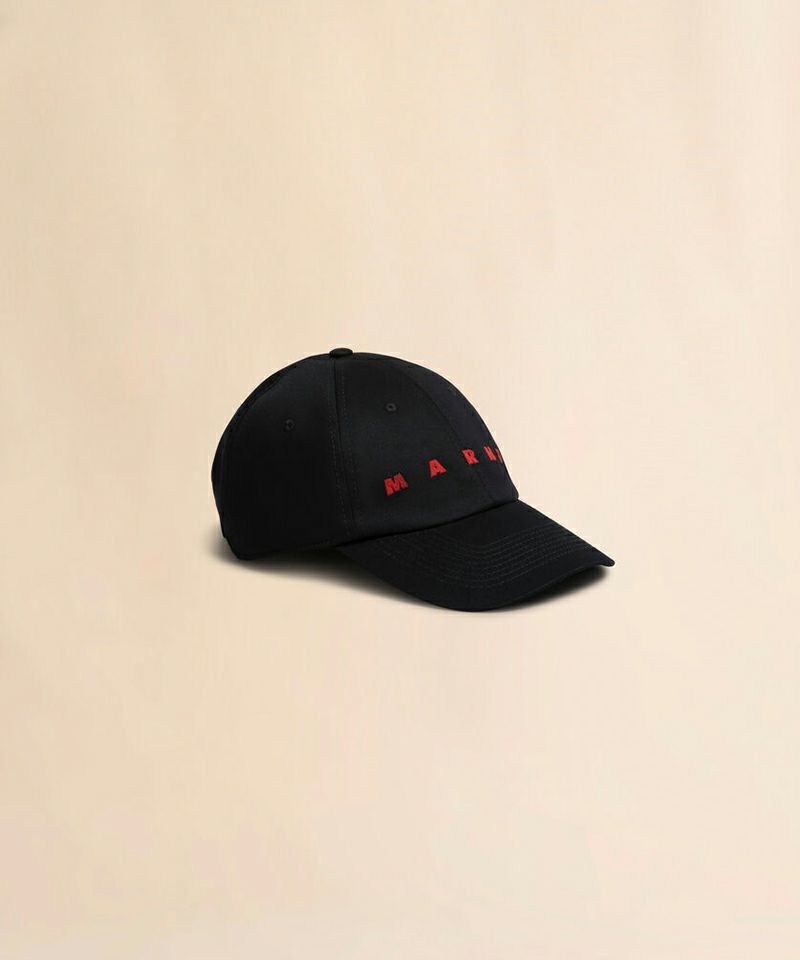 ＜MARNI＞BASEBALL CAP