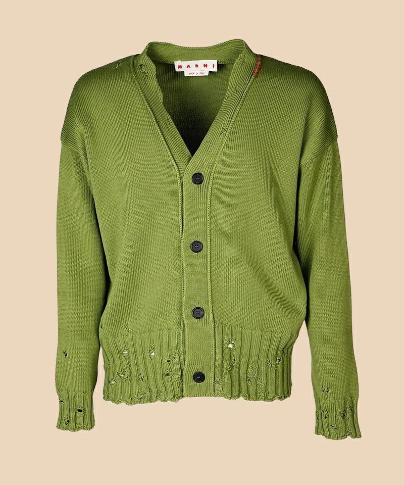 MARNI＞CARDIGAN | MAKES ONLINE STORE