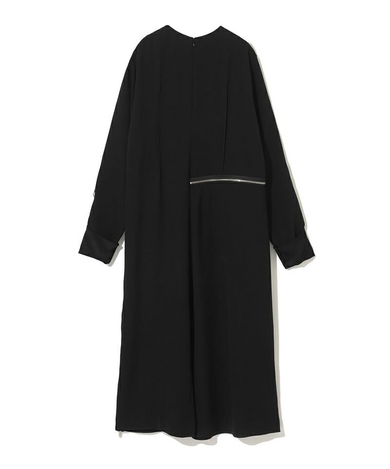 UNDERCOVER＞トリアセテート混ロングワンピース(UP2E1701) | MAKES