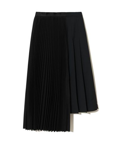 大人気新品 UNDERCOVER＞プリーツスカート(UP2E1602-1) | MAKES ONLINE STORE スカート