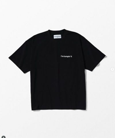 柔らかな質感の WHIZ STORE ONLINE MAKES | TEE LIMITED＞76MIN-NANO トップス