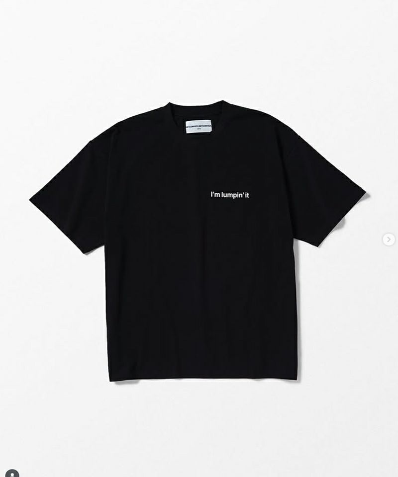 ＜WHIZ LIMITED＞76MIN-NANO TEE