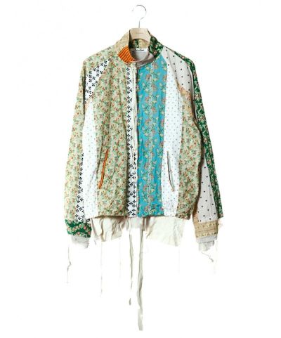 MIDORIKAWA ミドリカワ　20aw MID20AW-JK03 シルク MIDORIKAWA ミドリカワ 20aw MID20AW-JK03 シルク