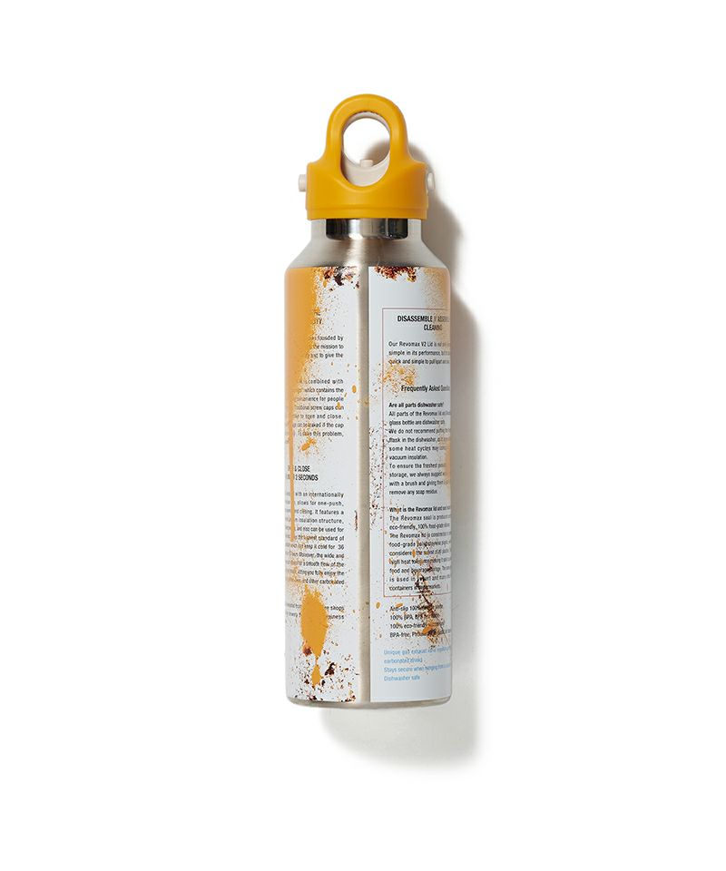 弁当箱・水筒 doublet SPRAY-CAN WATER BOTTLE MEDIUM doublet（ダブレット）SPRAY-CAN WATER BOTTLE/MEDIUM公式通販